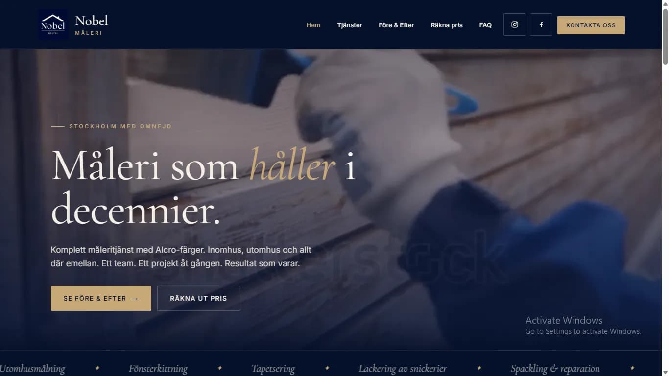 nobelmaleri.se