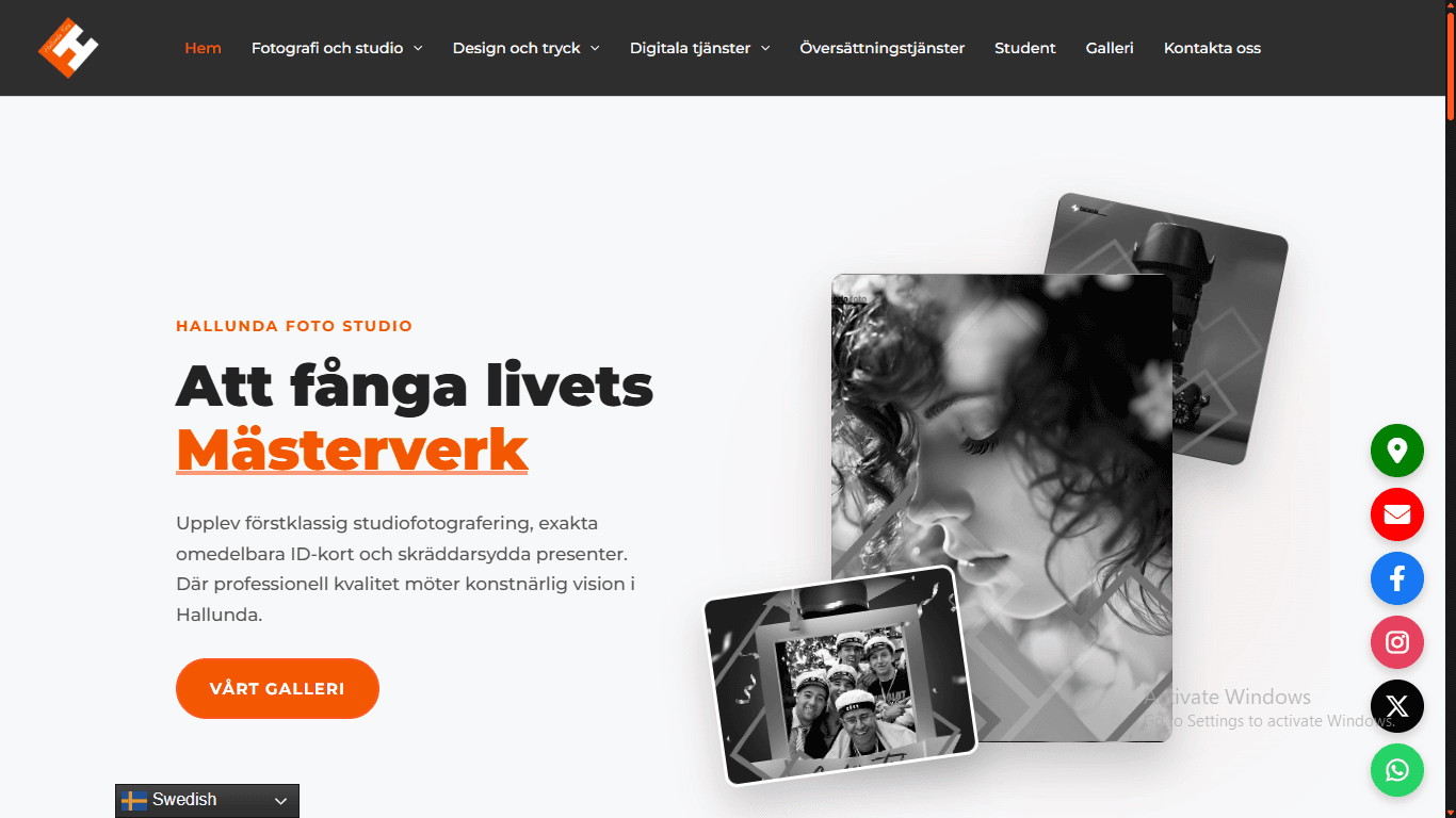hallundafoto.se