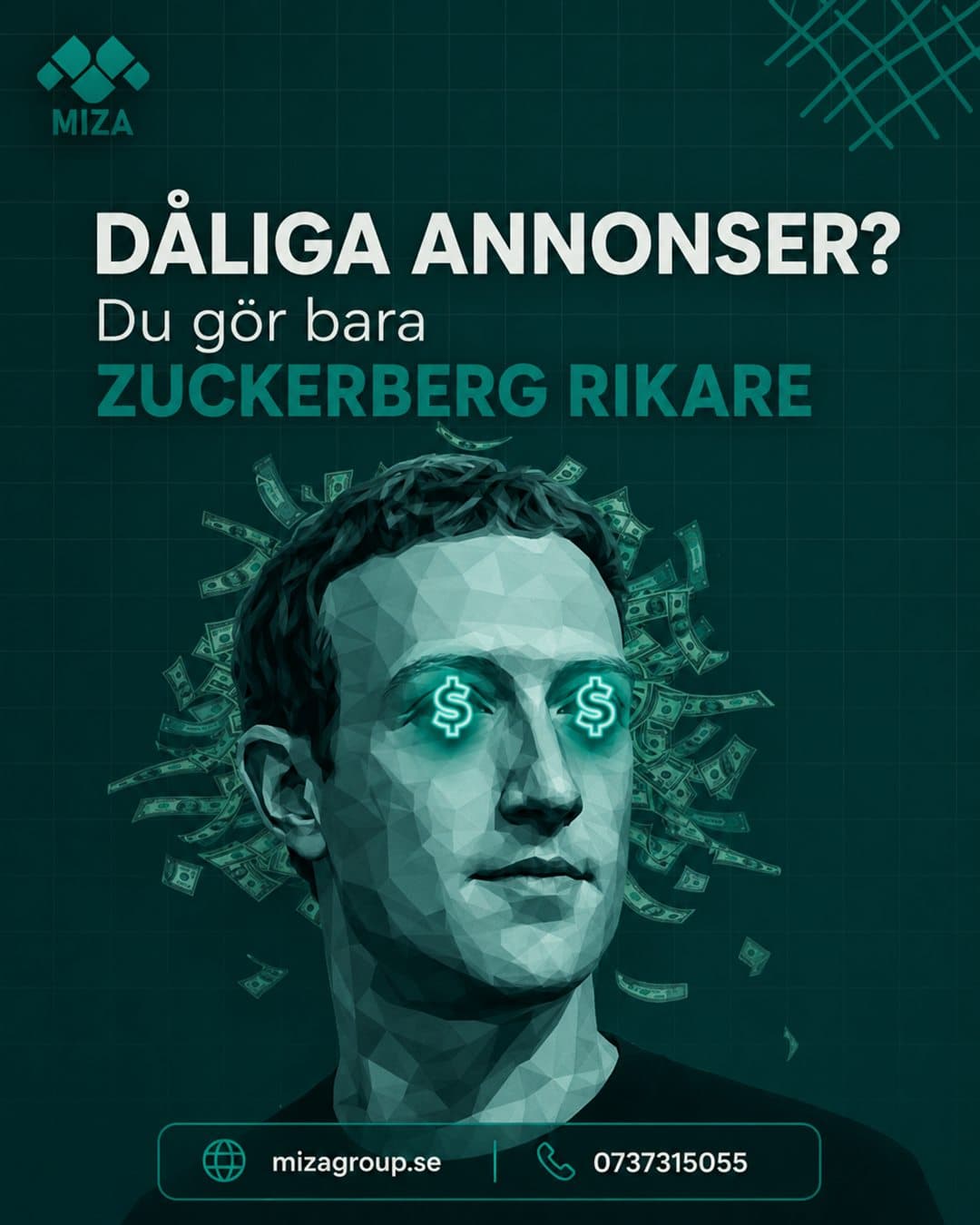Meta Ads-kampanj