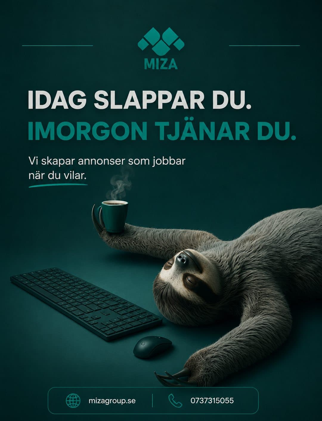 Meta Ads-kampanj